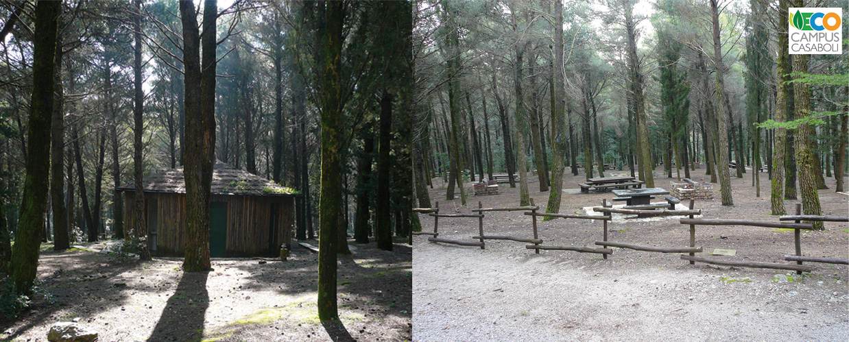 Area Attrezzata