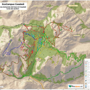 Trekking ed Mountain Bike a Casaboli