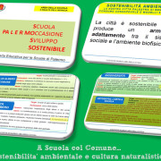 A scuola con il Comune di Palermo