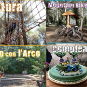 DOVE C'E' NATURA C'E' ECOCAMPUS CASABOLI